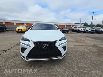 2021 Lexus NX 300 F SPORT – miniatura 2