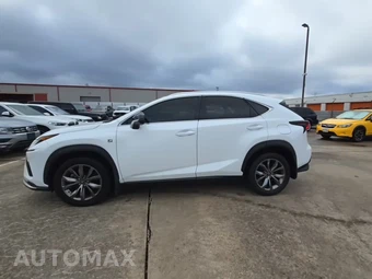2021 Lexus NX 300 F SPORT – miniatura 3