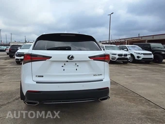 2021 Lexus NX 300 F SPORT – miniatura 4