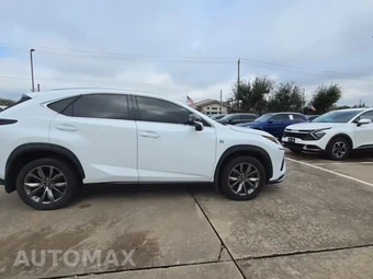 2021 Lexus NX 300 F SPORT – miniatura 5