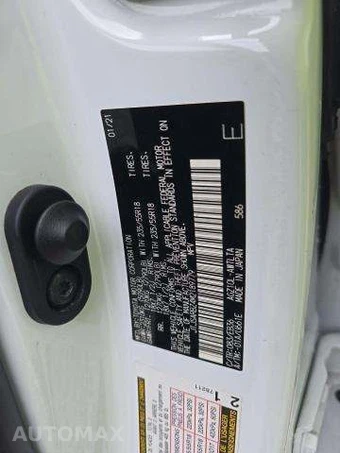 2021 Lexus NX 300 F SPORT – miniatura 6