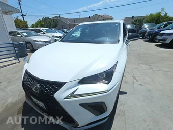 2021 Lexus NX 300 F SPORT