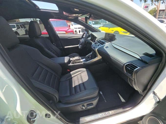 2021 Lexus NX 300 F SPORT - miniatura 15
