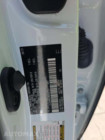 2021 Lexus NX 300 F SPORT - miniatura 2