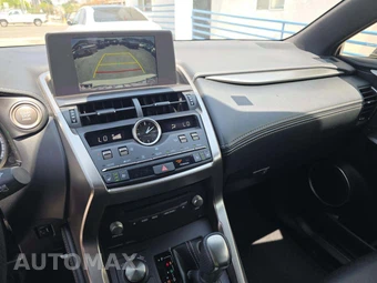 2021 Lexus NX 300 F SPORT - miniatura 7