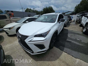 2021 Lexus NX 300 F SPORT