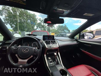 2021 Lexus NX 300 F SPORT - miniatura 10