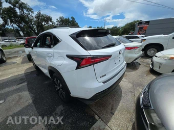 2021 Lexus NX 300 F SPORT - miniatura 2
