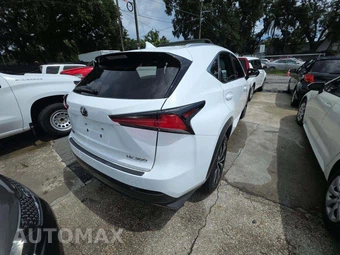 2021 Lexus NX 300 F SPORT - miniatura 3