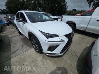 2021 Lexus NX 300 F SPORT - miniatura 4