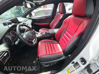 2021 Lexus NX 300 F SPORT - miniatura 6