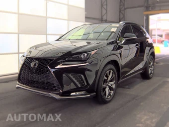 2021 Lexus NX 300 F SPORT