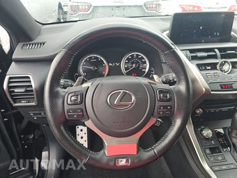 2021 Lexus NX 300 F SPORT - miniatura 10