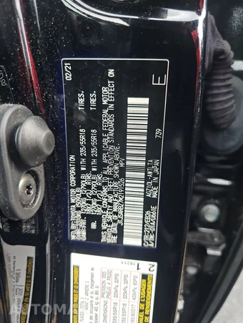 2021 Lexus NX 300 F SPORT - miniatura 14