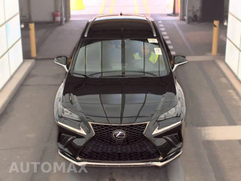 2021 Lexus NX 300 F SPORT - miniatura 2
