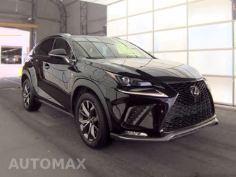 2021 Lexus NX 300 F SPORT - miniatura 3