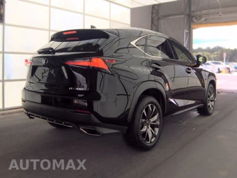 2021 Lexus NX 300 F SPORT - miniatura 4