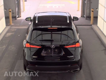 2021 Lexus NX 300 F SPORT - miniatura 5