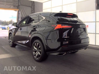 2021 Lexus NX 300 F SPORT - miniatura 6