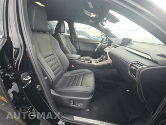 2021 Lexus NX 300 F SPORT - miniatura 8