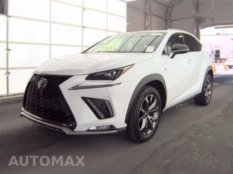 2021 Lexus NX 300 F SPORT