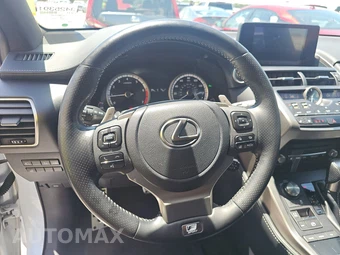 2021 Lexus NX 300 F SPORT - miniatura 10