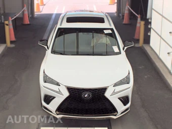 2021 Lexus NX 300 F SPORT - miniatura 2