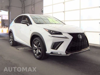 2021 Lexus NX 300 F SPORT - miniatura 3