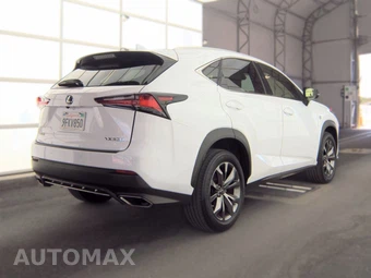 2021 Lexus NX 300 F SPORT - miniatura 4