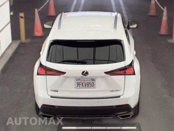 2021 Lexus NX 300 F SPORT - miniatura 5