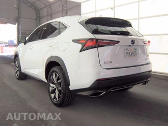 2021 Lexus NX 300 F SPORT - miniatura 6