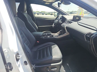2021 Lexus NX 300 F SPORT - miniatura 8