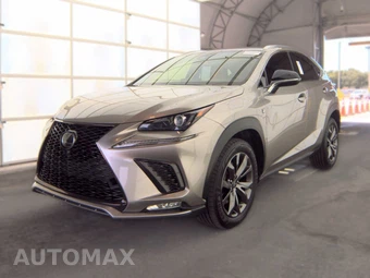 2021 Lexus NX 300 F SPORT
