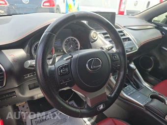 2021 Lexus NX 300 F SPORT - miniatura 10