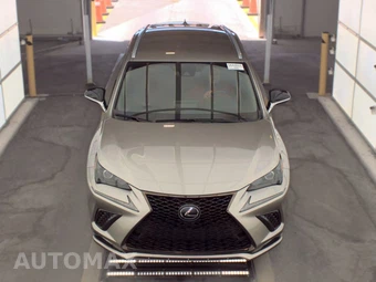 2021 Lexus NX 300 F SPORT - miniatura 2