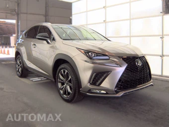 2021 Lexus NX 300 F SPORT - miniatura 3