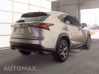2021 Lexus NX 300 F SPORT - miniatura 4