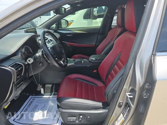2021 Lexus NX 300 F SPORT - miniatura 7