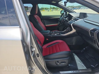 2021 Lexus NX 300 F SPORT - miniatura 8