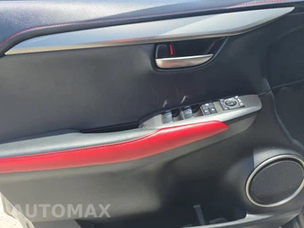 2021 Lexus NX 300 F SPORT - miniatura 9