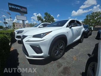 2021 Lexus NX 300 F SPORT