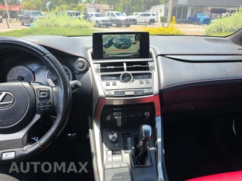 2021 Lexus NX 300 F SPORT - miniatura 10