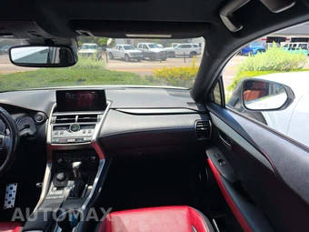 2021 Lexus NX 300 F SPORT - miniatura 19
