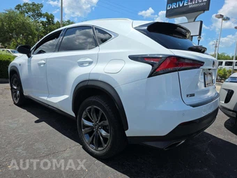 2021 Lexus NX 300 F SPORT - miniatura 2
