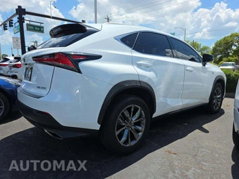 2021 Lexus NX 300 F SPORT - miniatura 3
