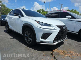 2021 Lexus NX 300 F SPORT - miniatura 4