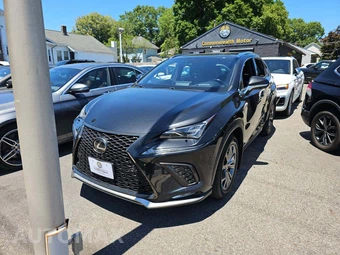 2021 Lexus NX 300 F SPORT