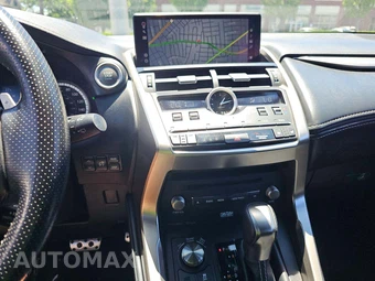 2021 Lexus NX 300 F SPORT – miniatura 10