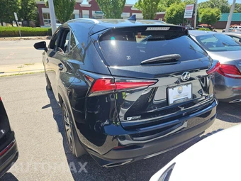 2021 Lexus NX 300 F SPORT – miniatura 2