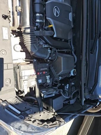 2021 Lexus NX 300 F SPORT – miniatura 21